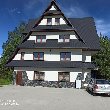 Bed and Breakfast Helena Gal Бялка-Татшаньска Экстерьер фото