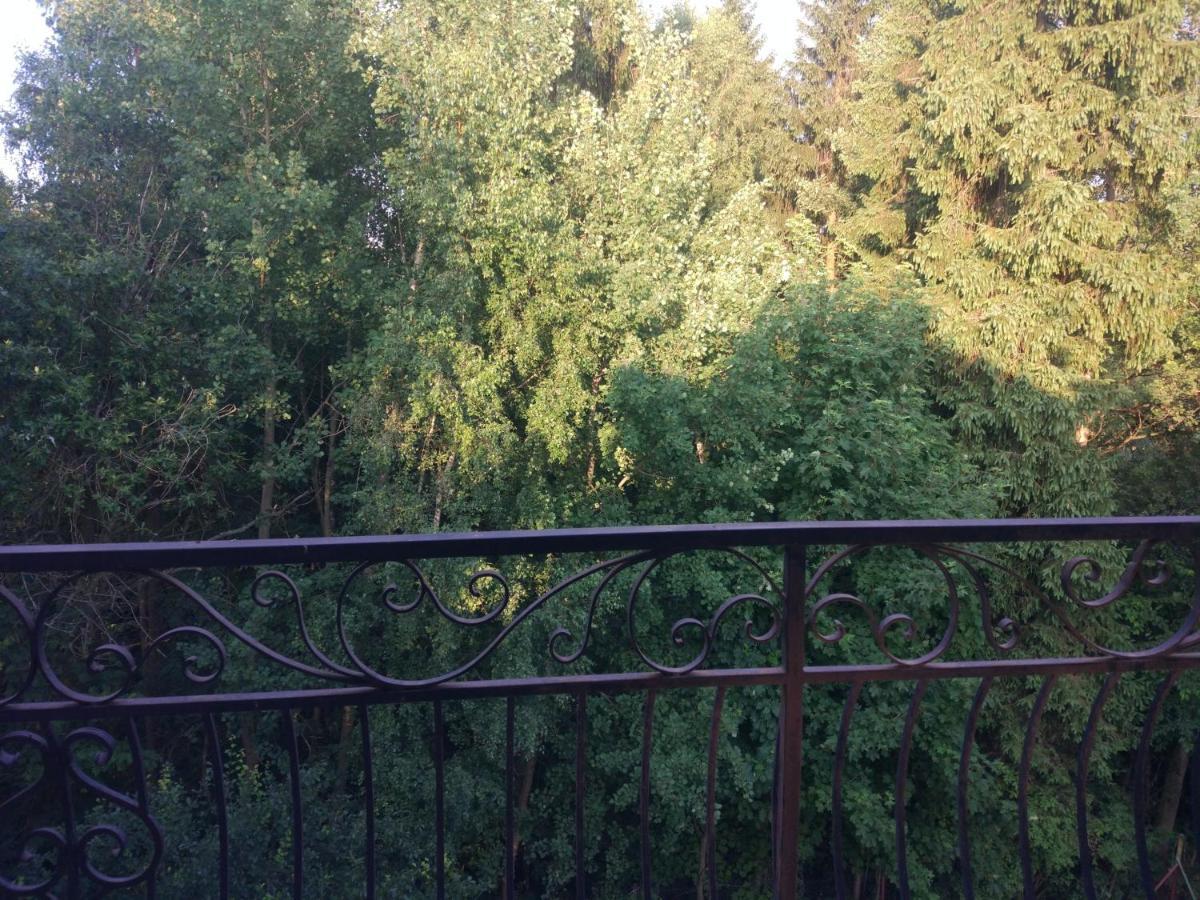 Bed and Breakfast Helena Gal Бялка-Татшаньска Экстерьер фото