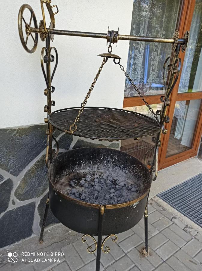 Bed and Breakfast Helena Gal Бялка-Татшаньска Экстерьер фото