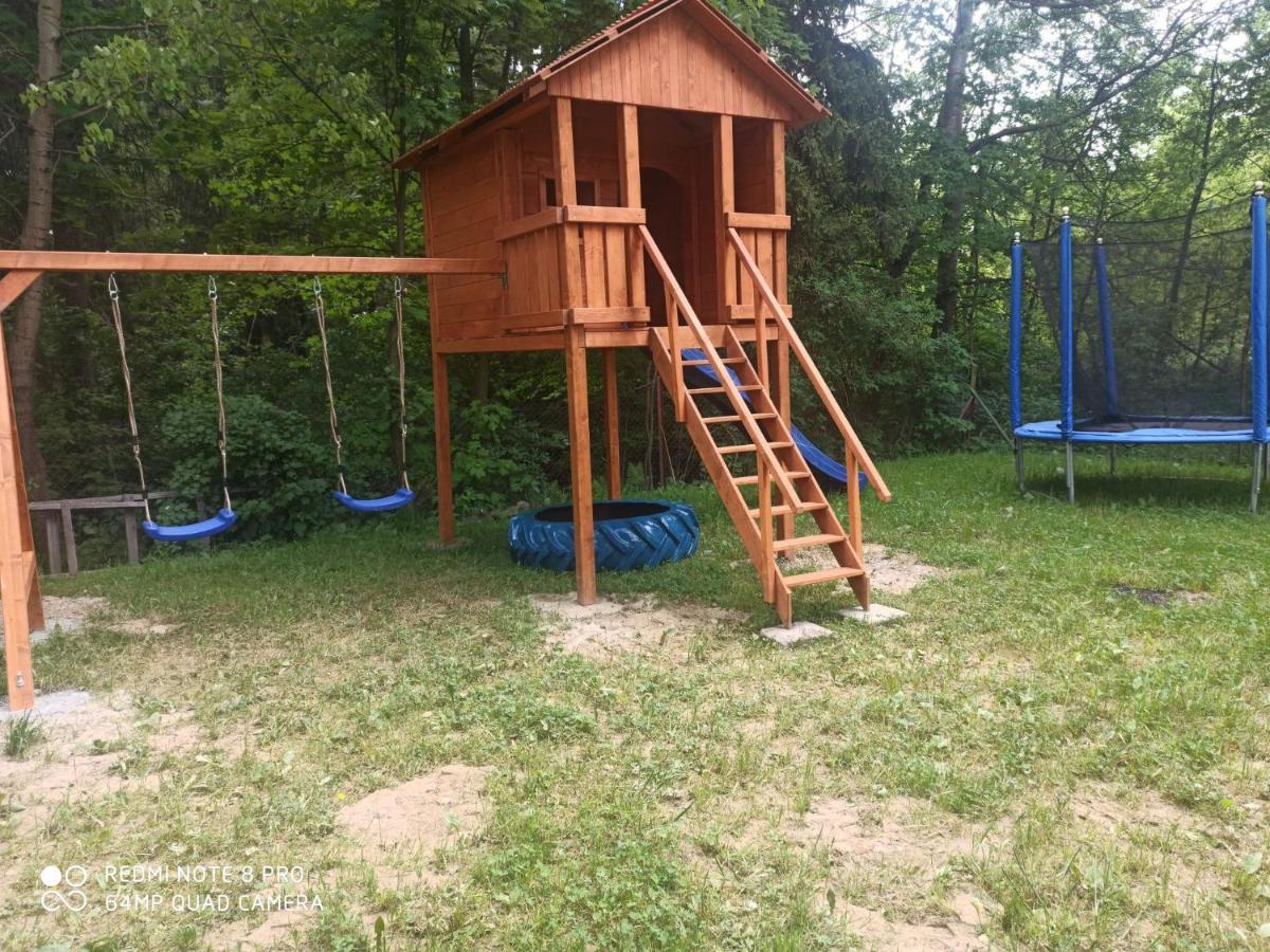 Bed and Breakfast Helena Gal Бялка-Татшаньска Экстерьер фото