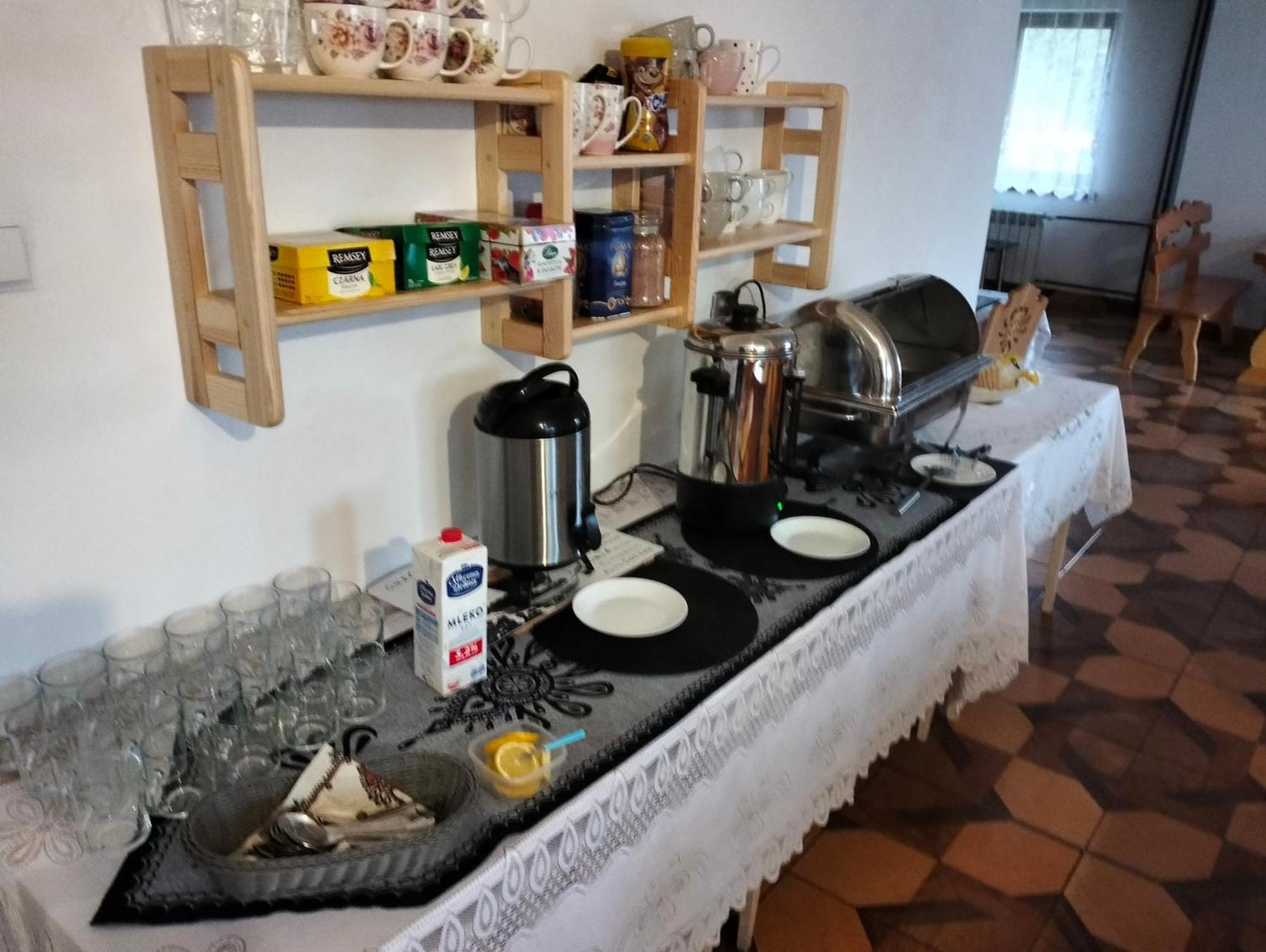 Bed and Breakfast Helena Gal Бялка-Татшаньска Экстерьер фото