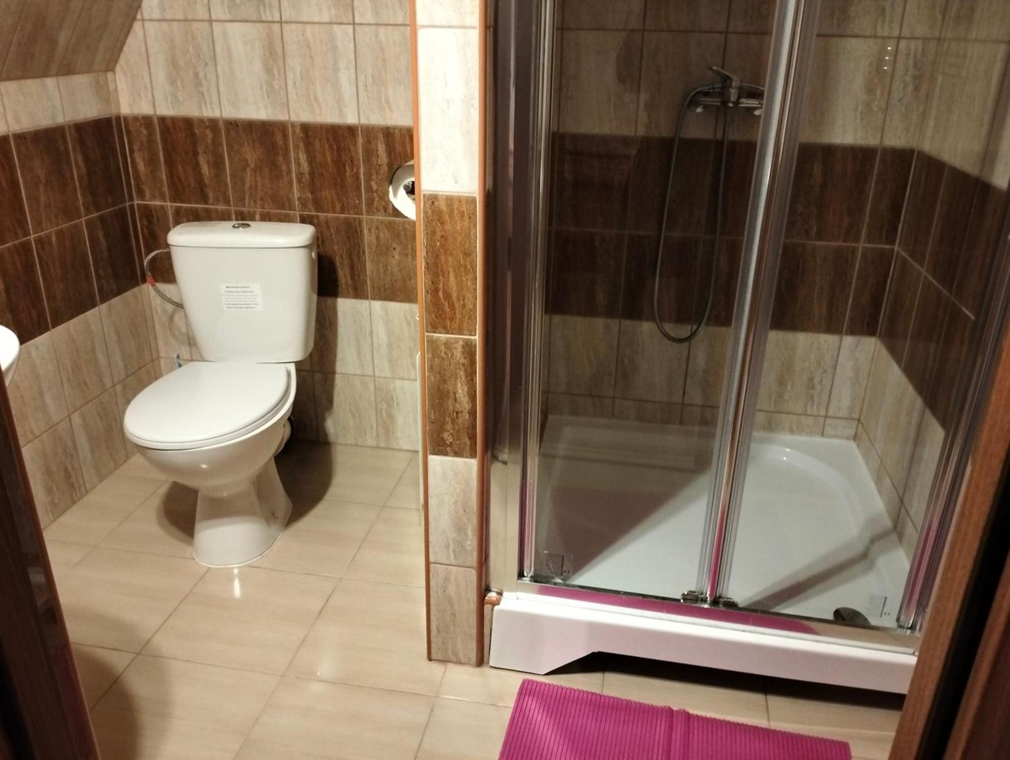 Bed and Breakfast Helena Gal Бялка-Татшаньска Экстерьер фото